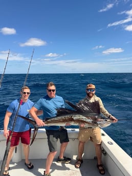Fishing in Fort Lauderdale, Florida