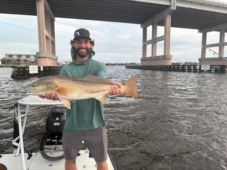 Fishing in New Smyrna Beach, Florida