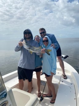 Fishing in Tavernier, Florida