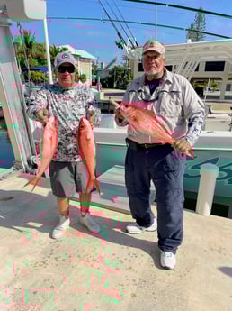 Fishing in Islamorada, Florida