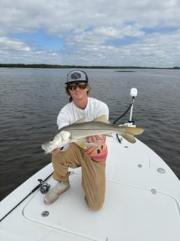 Fishing in Crystal River, Florida