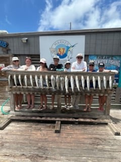 Fishing in Corpus Christi, Texas