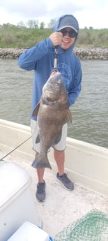 Fishing in Houston, Texas