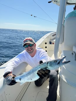 Fishing in Savannah, Georgia