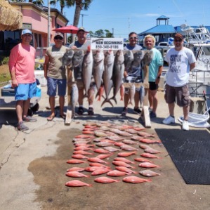 Fishing in Panama City Beach, Florida