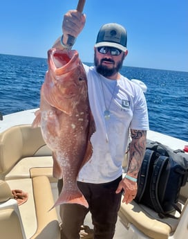Fishing in Destin, Florida