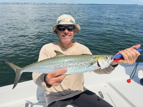Fishing in St. Petersburg, Florida