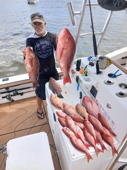 Fishing in Pensacola, Florida