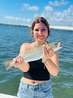 Fishing in Apalachicola, Florida