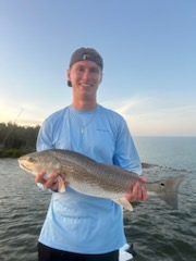 Fishing in Newport, North Carolina