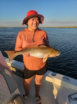 Fishing in Slidell, Louisiana