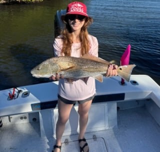 Fishing in Clearwater, Florida