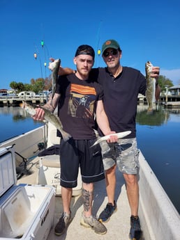 Speckled Trout / Spotted Seatrout Fishing in Cedar Key, Florida