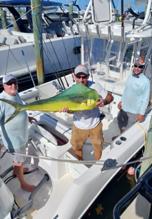 Fishing in Miami, Florida