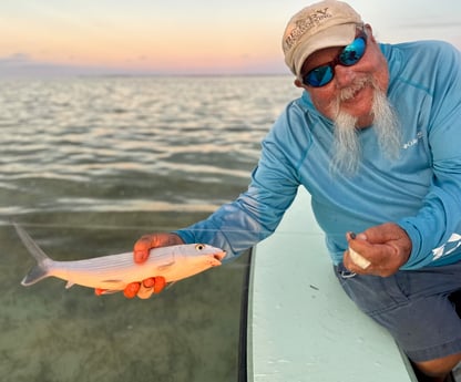 Fishing in Tavernier, Florida