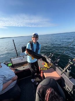 Walleye Fishing in Oconomowoc, Wisconsin