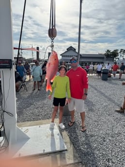 Fishing in Panama City, Florida