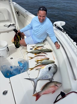 Fishing in Key Largo, Florida