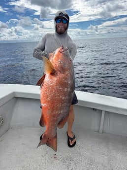 Fishing in Dania Beach, Florida
