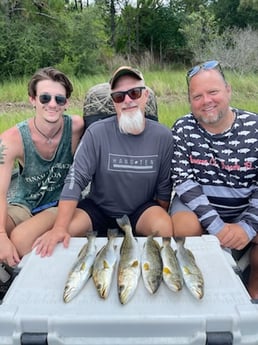 Fishing in Santa Rosa Beach, Florida