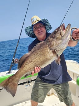 Fishing in Port Orange, Florida