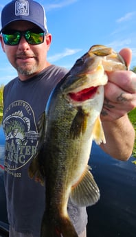 Fishing in Deerfield Beach, Florida