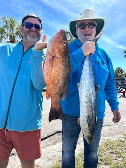 Fishing in St. Petersburg, Florida