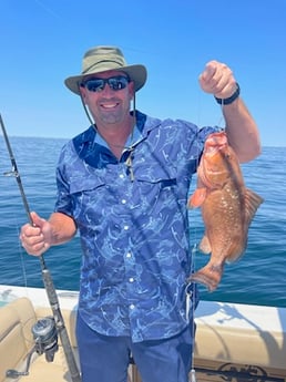 Fishing in Niceville, Florida