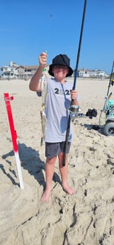 Fishing in Stone Harbor, New Jersey