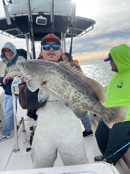 Fishing in Clearwater, Florida