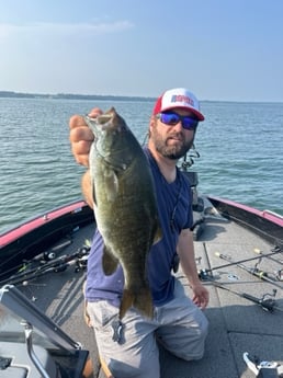 Fishing in Spring Park, Minnesota