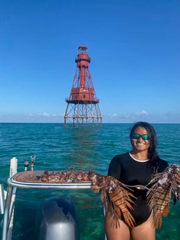 Fishing in Key West, Florida