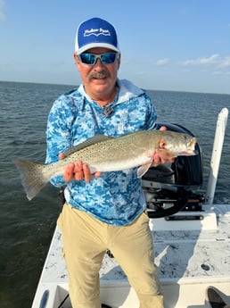 Fishing in South Padre Island, Texas