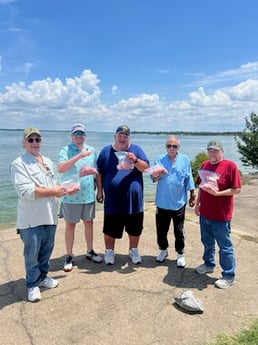 Fishing in Wylie, Texas