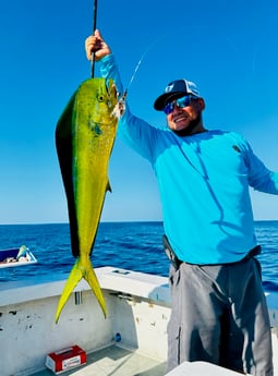 Fishing in Key Largo, Florida