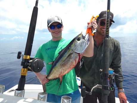 Fishing in Key West, Florida