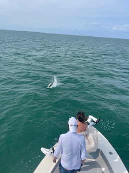 Fishing in Boca Grande, Florida