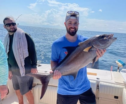 Amberjack Fishing in Charleston, South Carolina