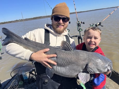 Fishing in DeSoto, Texas