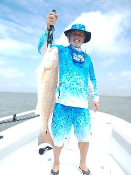 Fishing in Dickinson, Texas