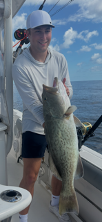 Fishing in Miami, Florida