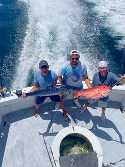 Fishing in Miramar Beach, Florida