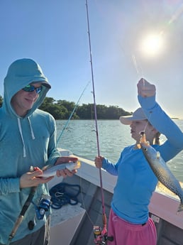 Fishing in Miami, Florida