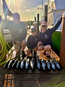Fishing in Fort Lauderdale, Florida
