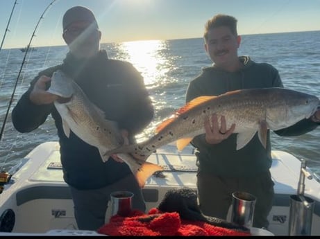 Fishing in Fernandina Beach, Florida
