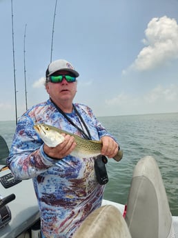 Fishing in Corpus Christi, Texas