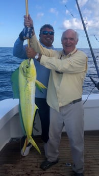 Fishing in Montauk, New York