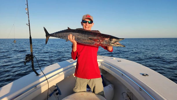 Fishing in Destin, Florida