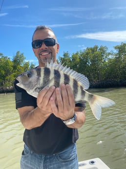 Bonefish fishing in Key Largo, Florida