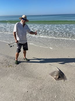 Fishing in Sarasota, Florida